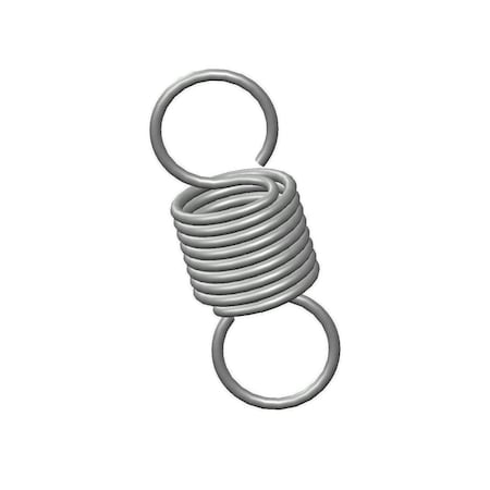 Approved Vendor Extension Spring, O= .140, L= .38, W= .013 R G709973879